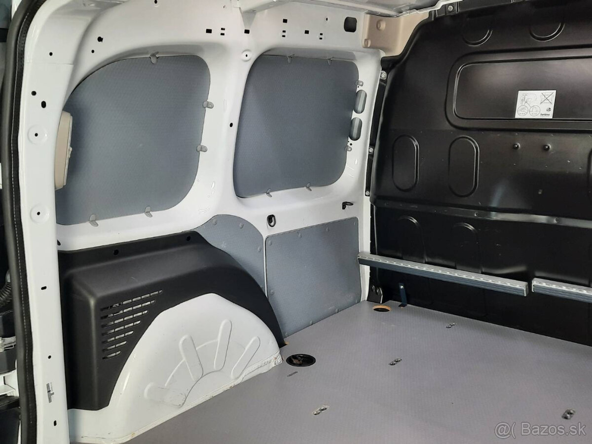 Renault Kangoo 1,5 DCi - 2 miestne - 13