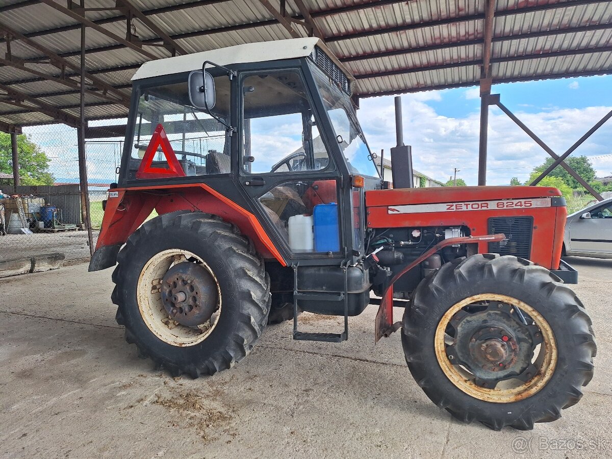 Zetor 6245 - 13