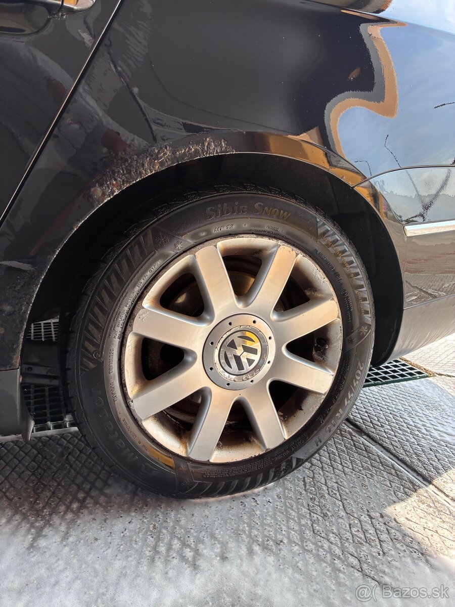 VW Passat B6 - 13
