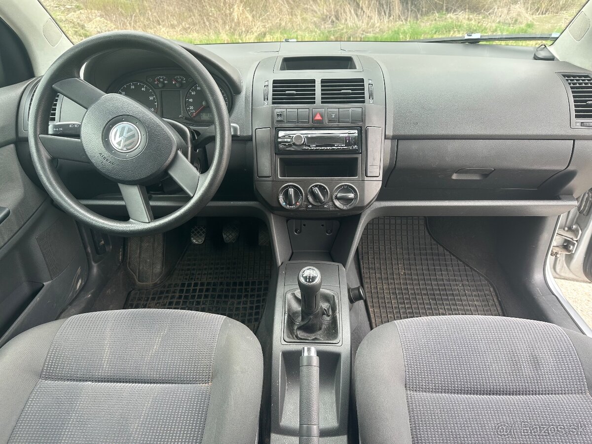 Volkswagen Polo - Benzín / 47kW - 13