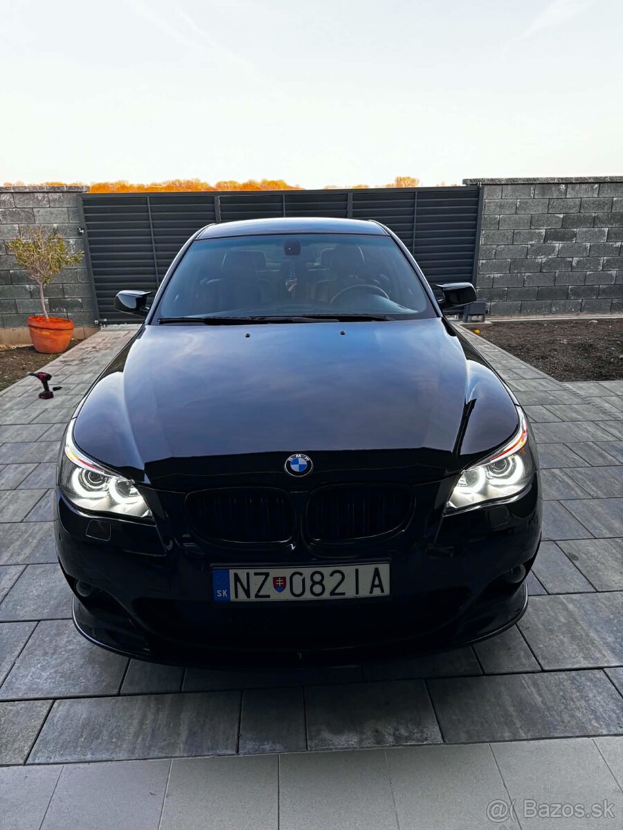 Bmw e60 - 13