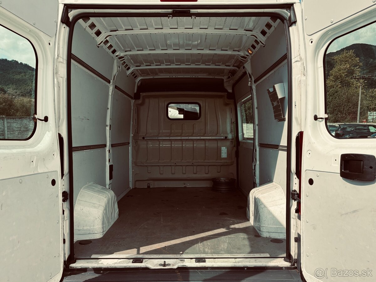 PEUGEOT BOXER 2.2 HDI 96 kW – 2016 - 13