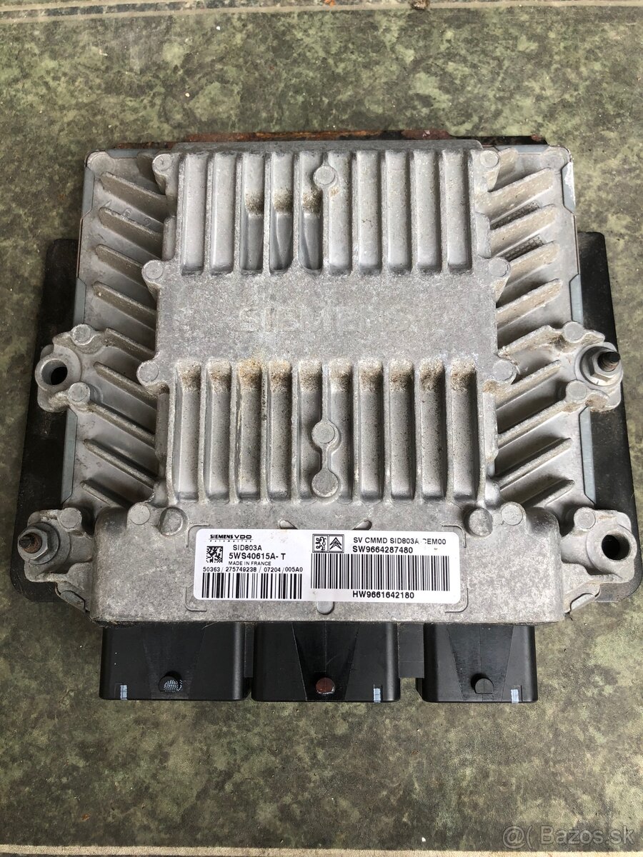 Rozpredám Citroën C4 picasso r.v.:,2006-2013 - 13