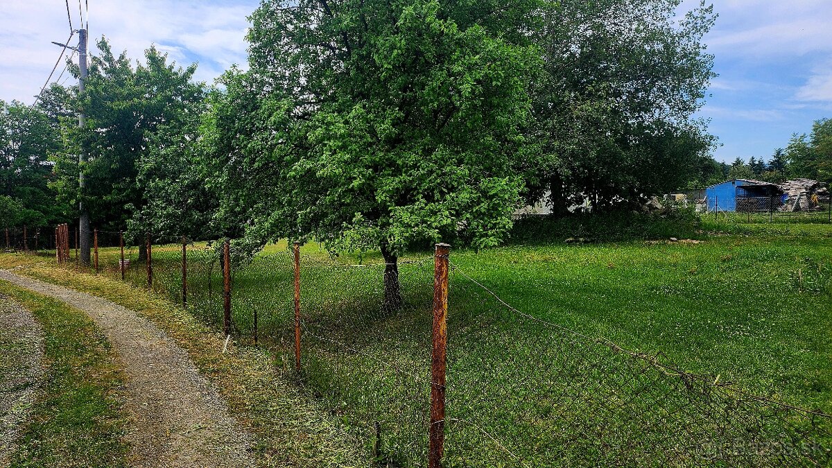 NA PREDAJ Rodinný dom NA KĽÚČ, s pozemkom, Terňa - 13