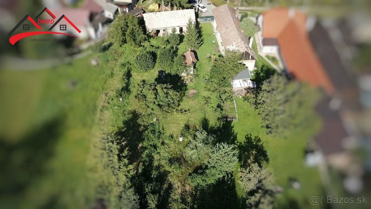 Ponúkame Vám na predaj rodinný dom v obci Malá Čausa. - 13