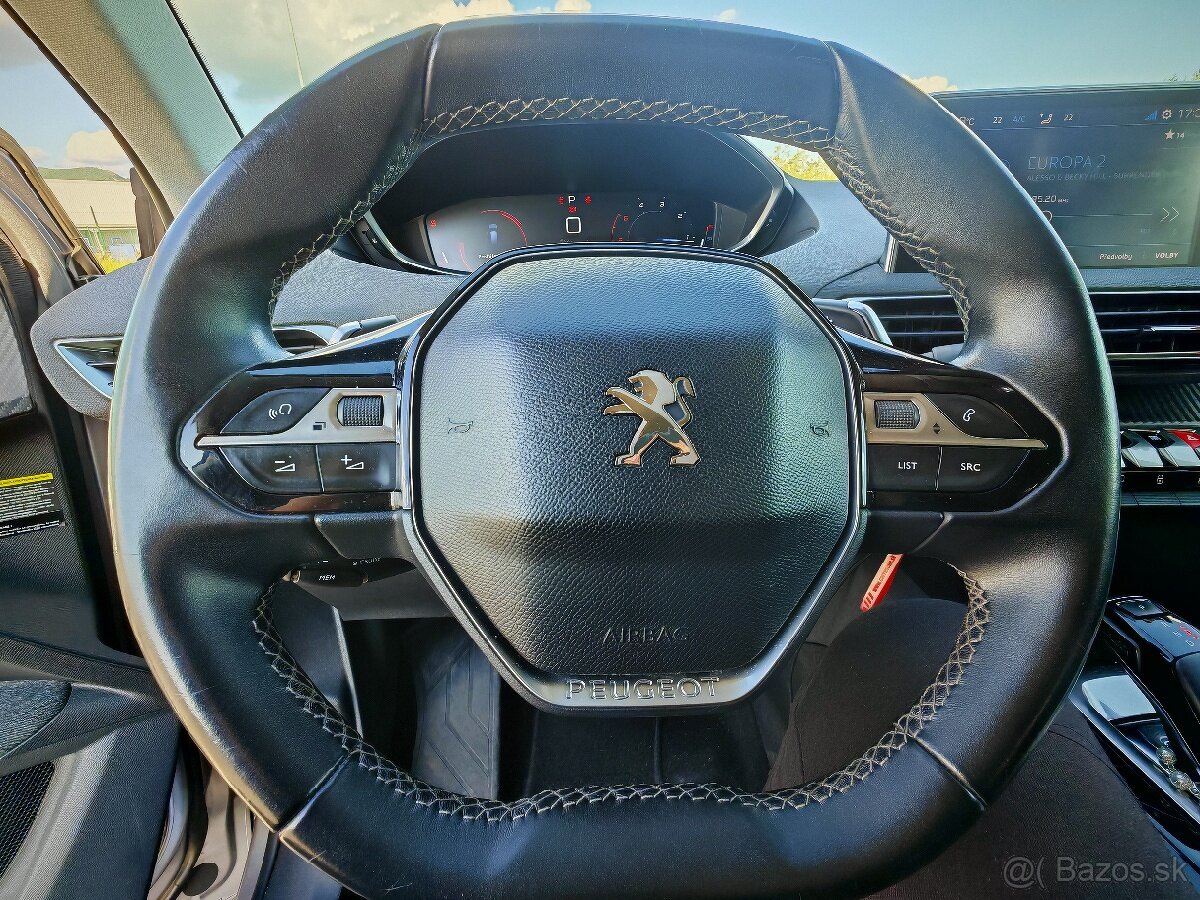 PEUGEOT 5008 - PREDAJ AJ NA SPLÁTKY - 13