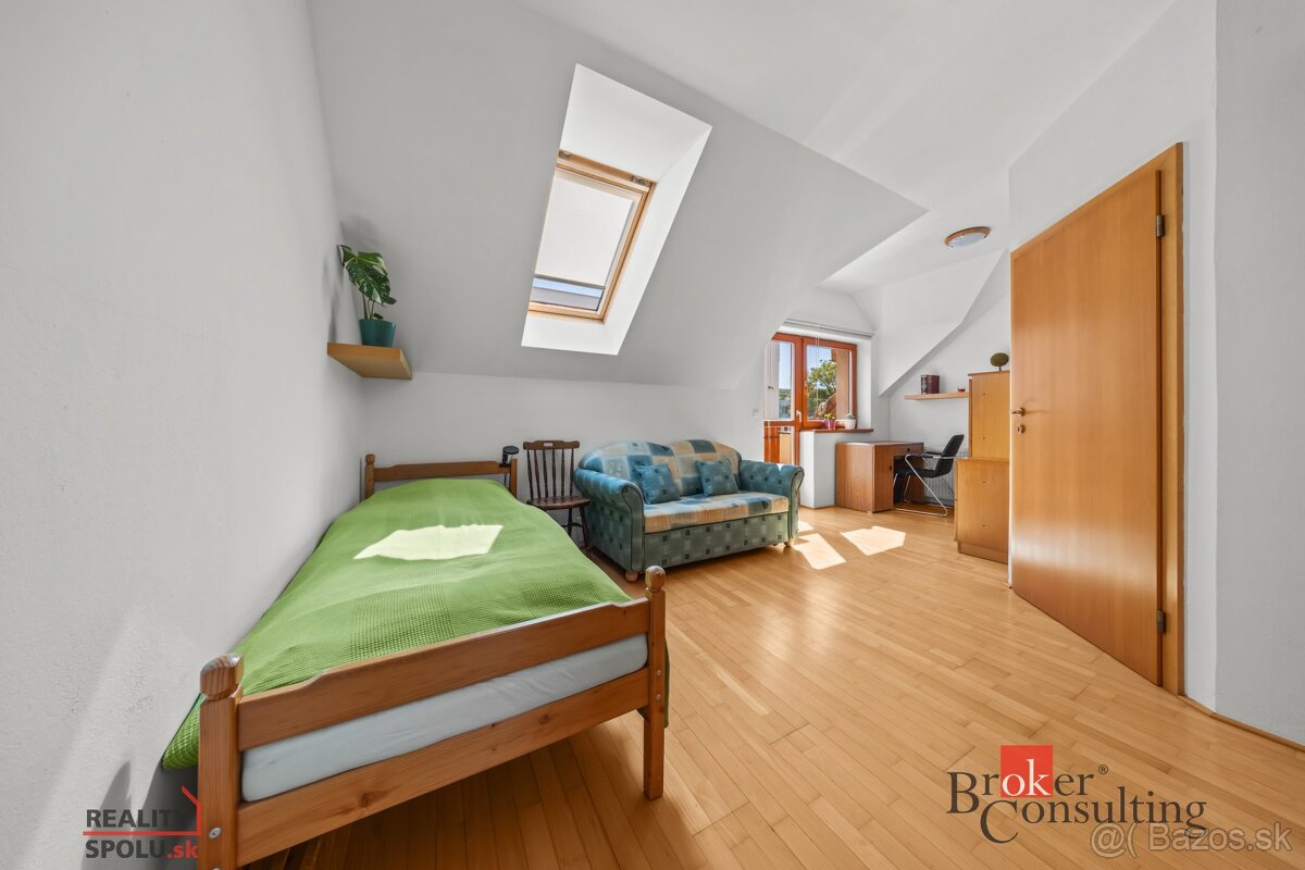 5-i luxusný dom Bratislava Záhorská Bystrica - 13