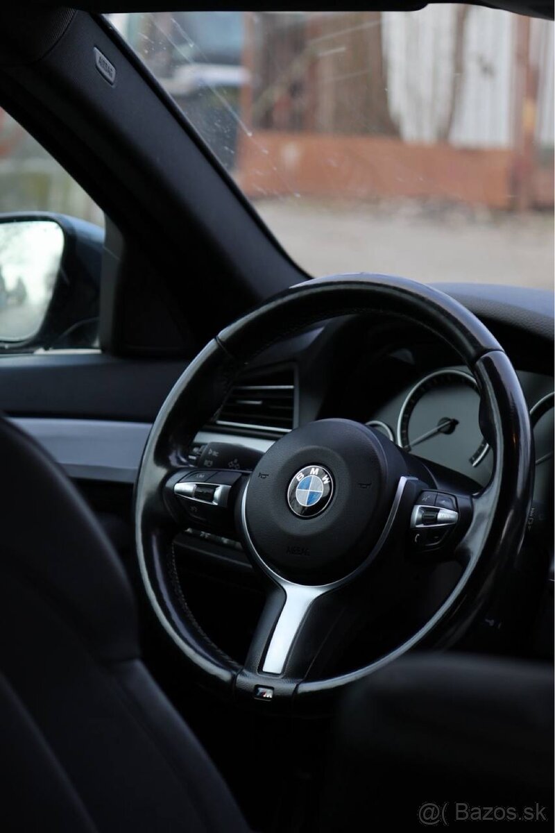 Bmw 535d f11 - 13