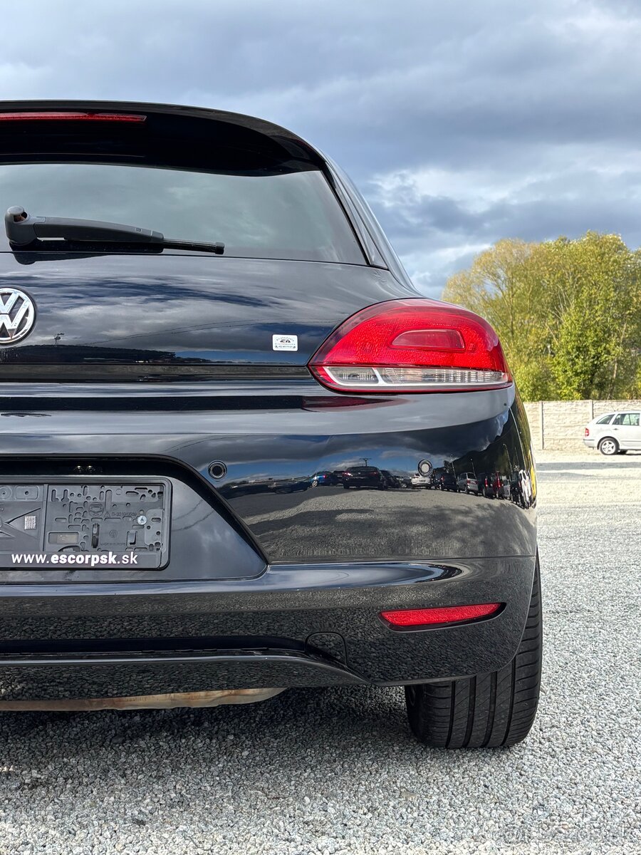 ⚫ Volkswagen Scirocco 1.4 TSI - 13