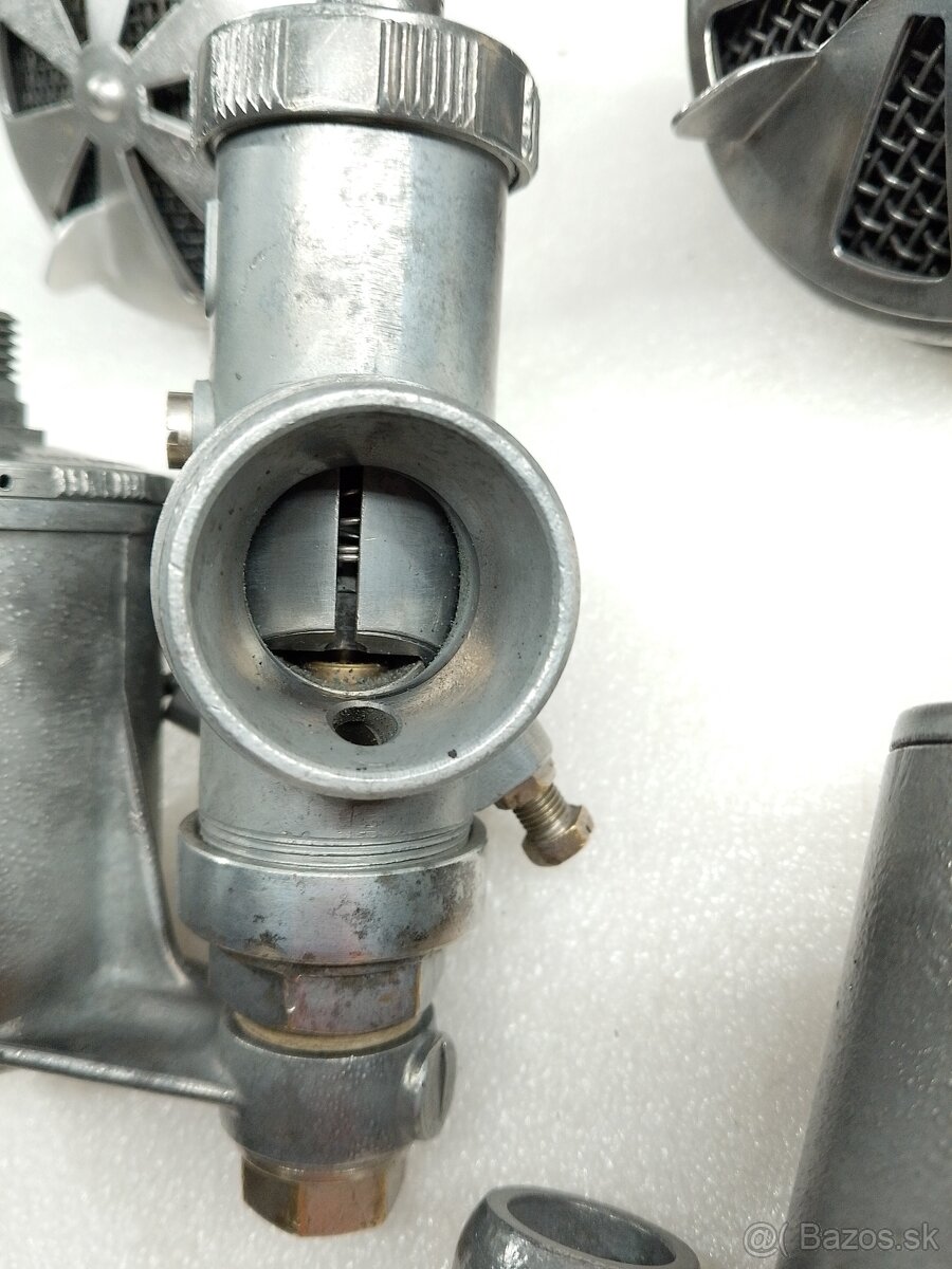 KARBURÁTOR JIKOV 2922V OGAR 250 & JAWA ČZ PÉRÁK SPECIAL ORIG - 13
