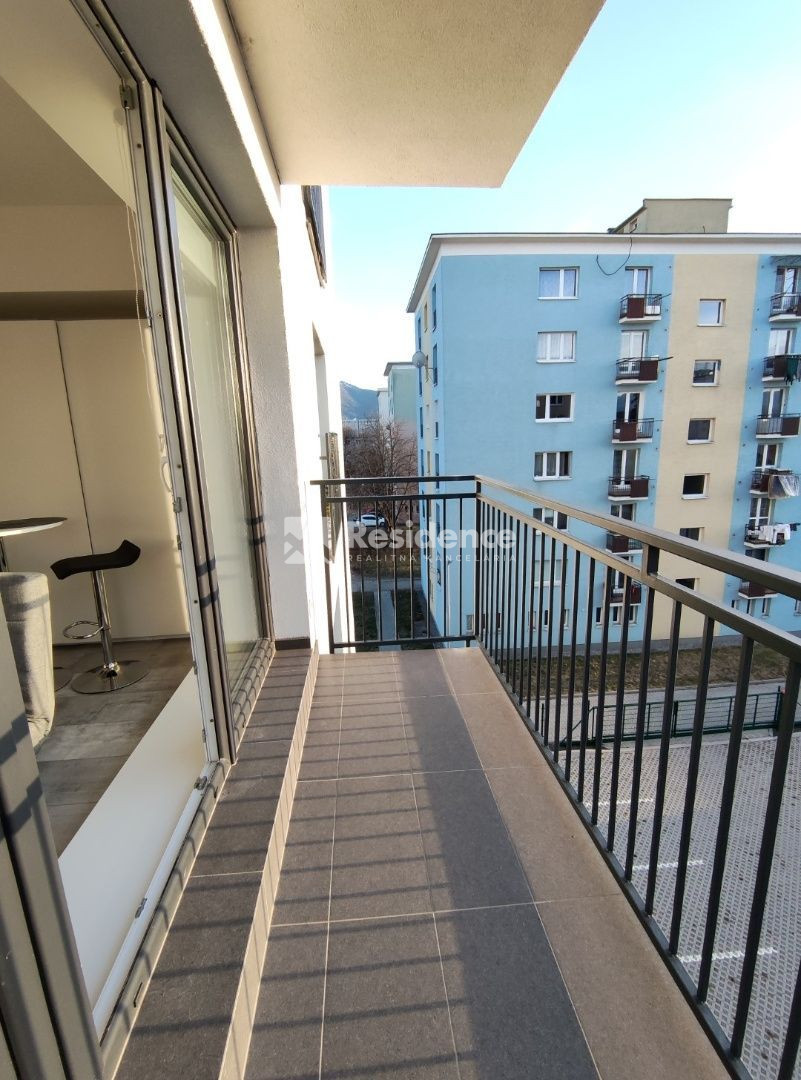 Na prenájom 1-izbový byt blízko centra, Liptovský Mikuláš - 13