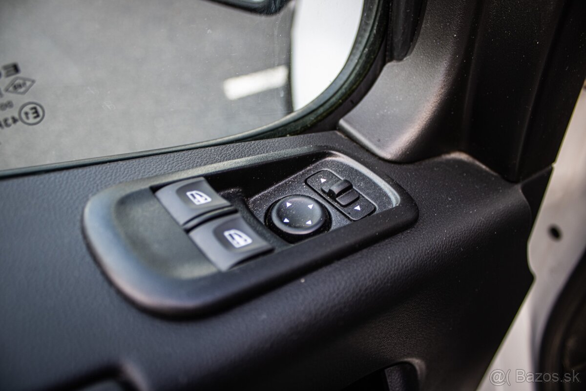 Renault Master L3H2, dCi 110kW, M6 - 13