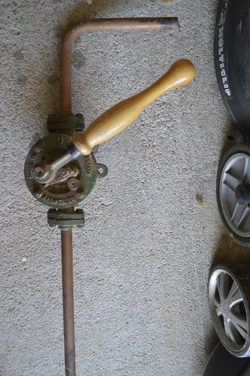 predam rucna pumpa/rumpal - 13