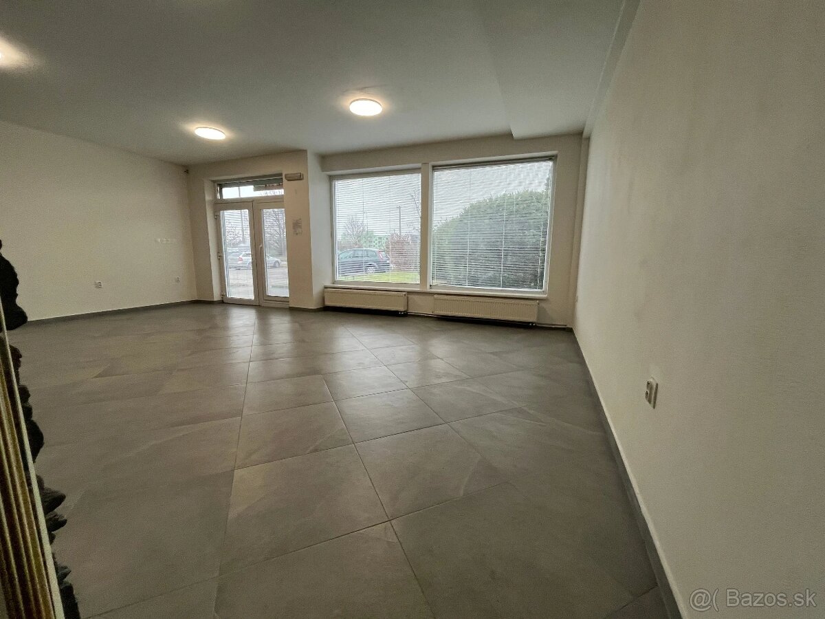 Priestor na prenájom, 2x 40m2, Trenčín, Pred Poľom - 13