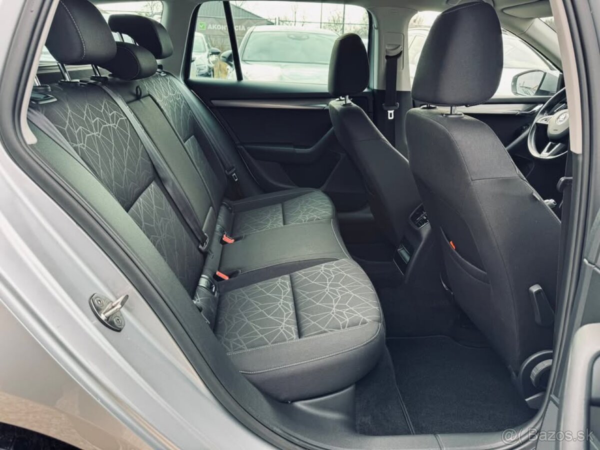Škoda Octavia Combi 1.6 TDI 115k Ambition - 13