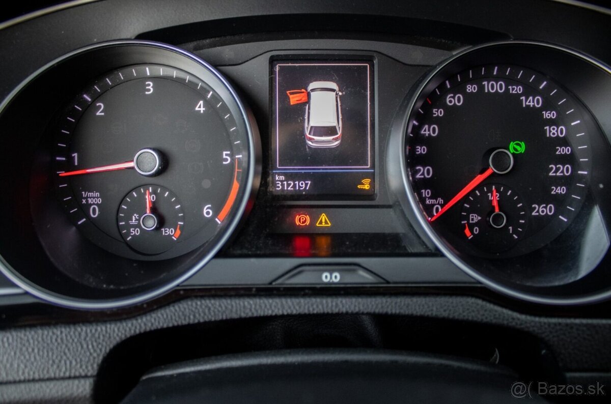 Passat Variant 2.0 TDI 140kW / BMT / Highline / DSG - 13