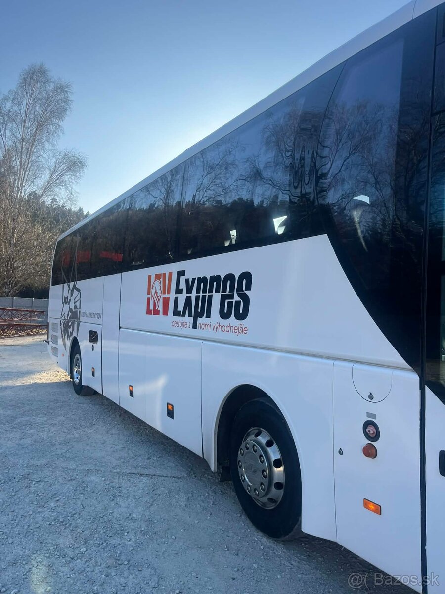 Man Lion’s Coach EURO V. EEV - 13
