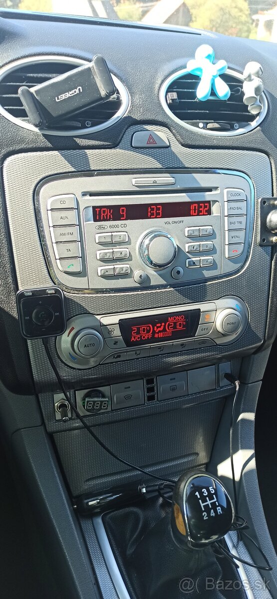 Ford Focus 1.6 TDCi Titanium – 2008 - 13