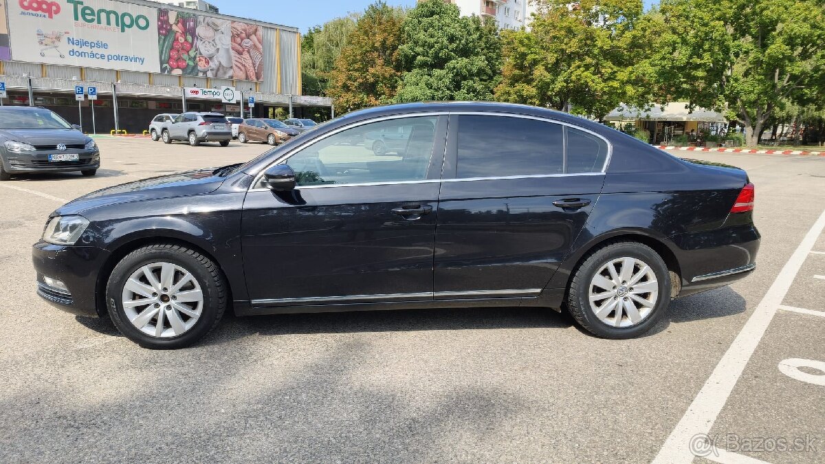 VW PASSAT 2.0TDI DSG - 13