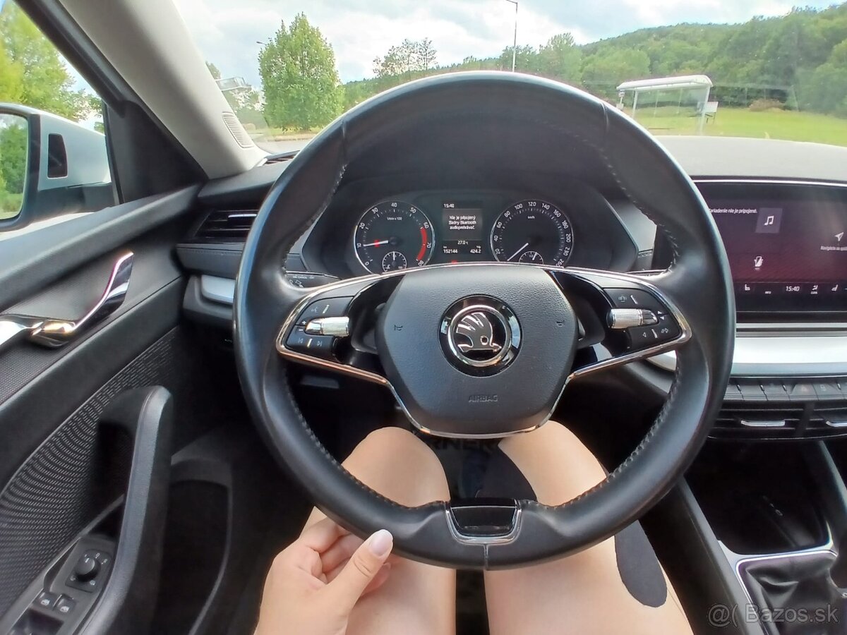 Škoda Octavia 1.0 TSI Style - 13