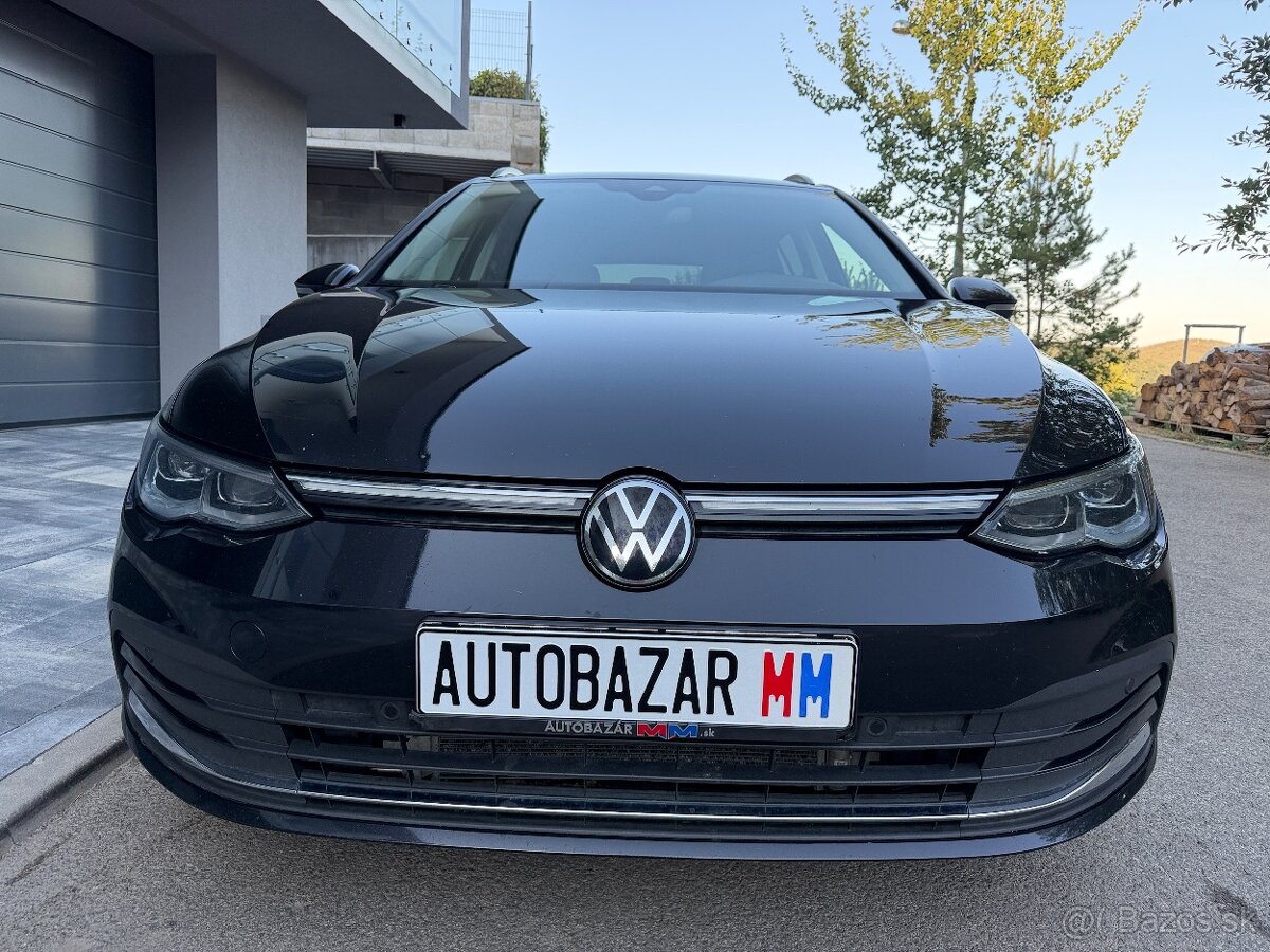 Volkswagen Golf Variant 2,0TDI Style DSG 110KW - 13