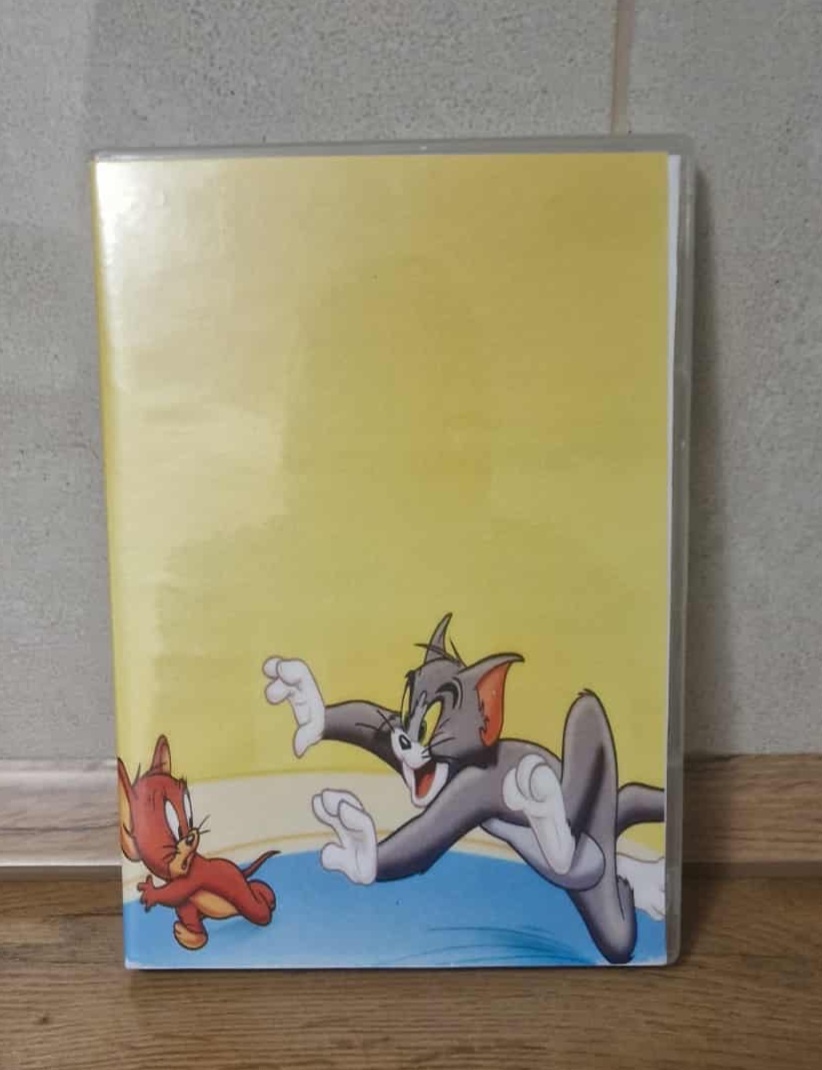 DVD rozprávky - TOM A JERRY - 13