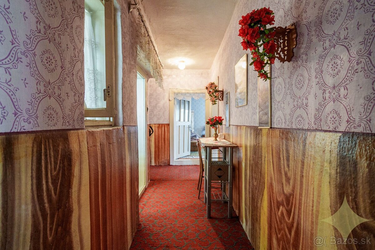 Rodinný dom v obci Ďubákovo - 13