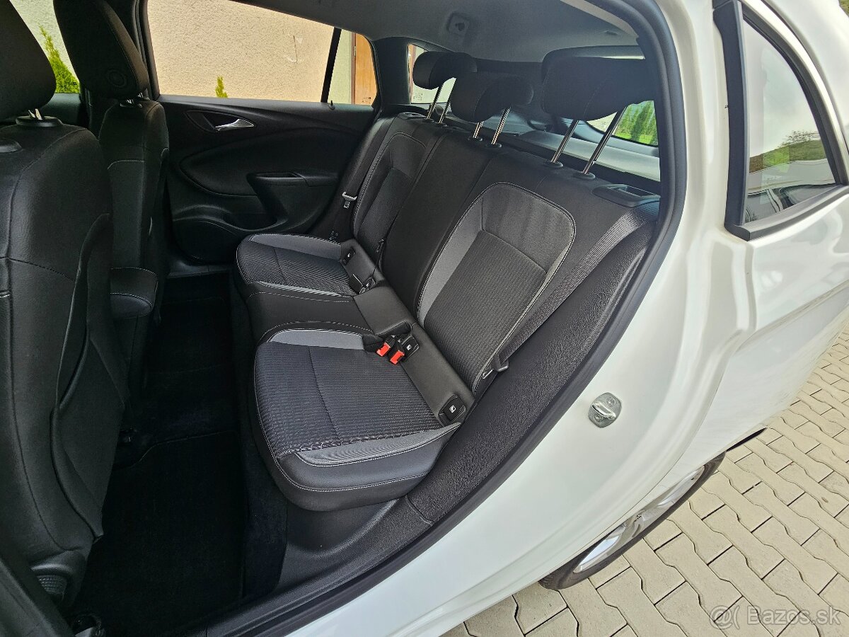 OPEL ASTRA 1.5 CRDi - 77 kW - 13