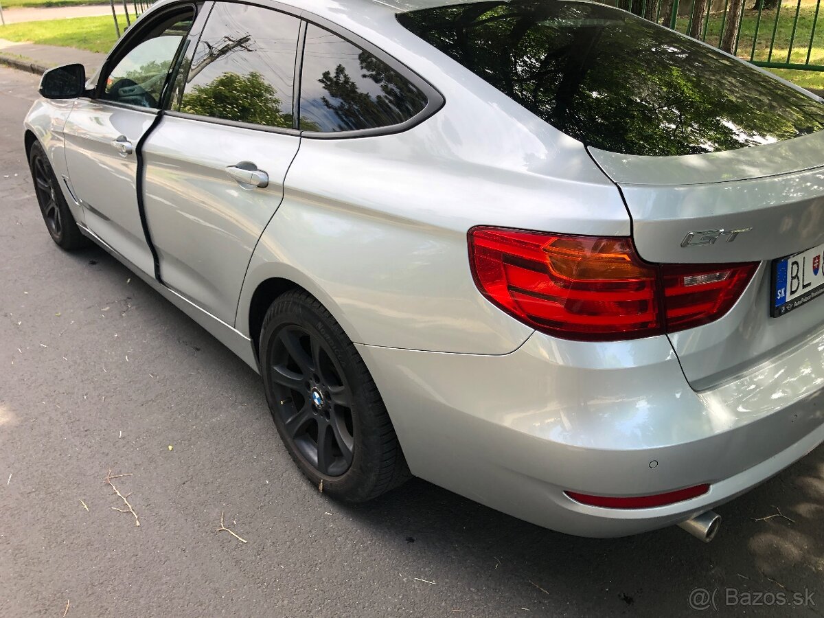Bmw 3 GT 2014 - 13