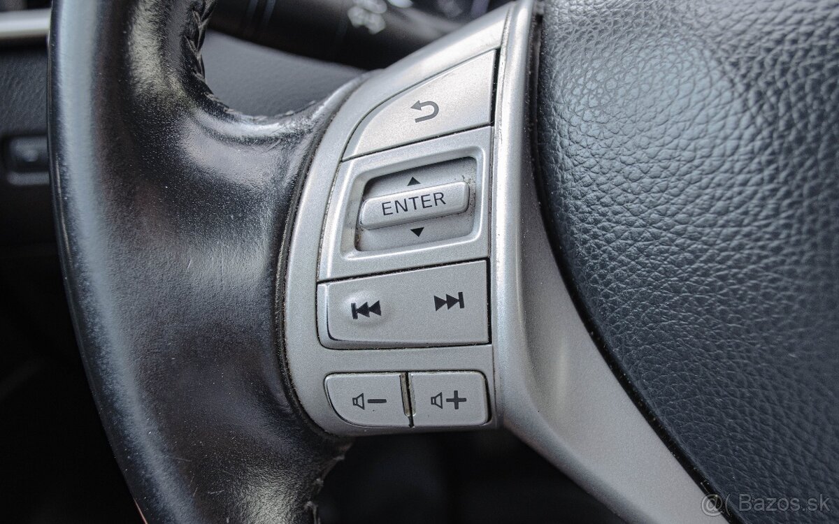 Nissan Qashqai 1.5 dCi Tekna - 13