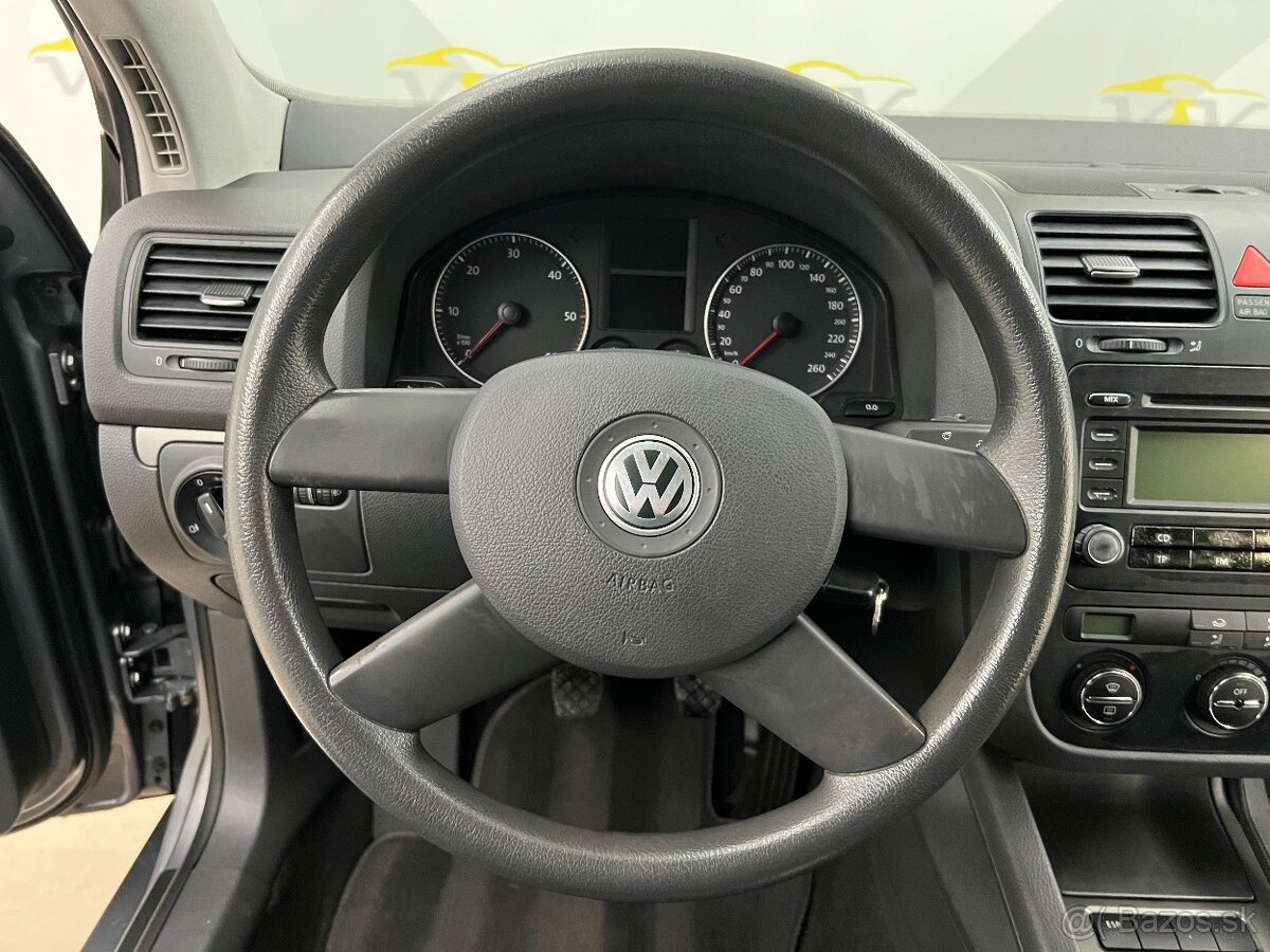 Volkswagen Golf 1.9 TDI Trendline M6 - 13