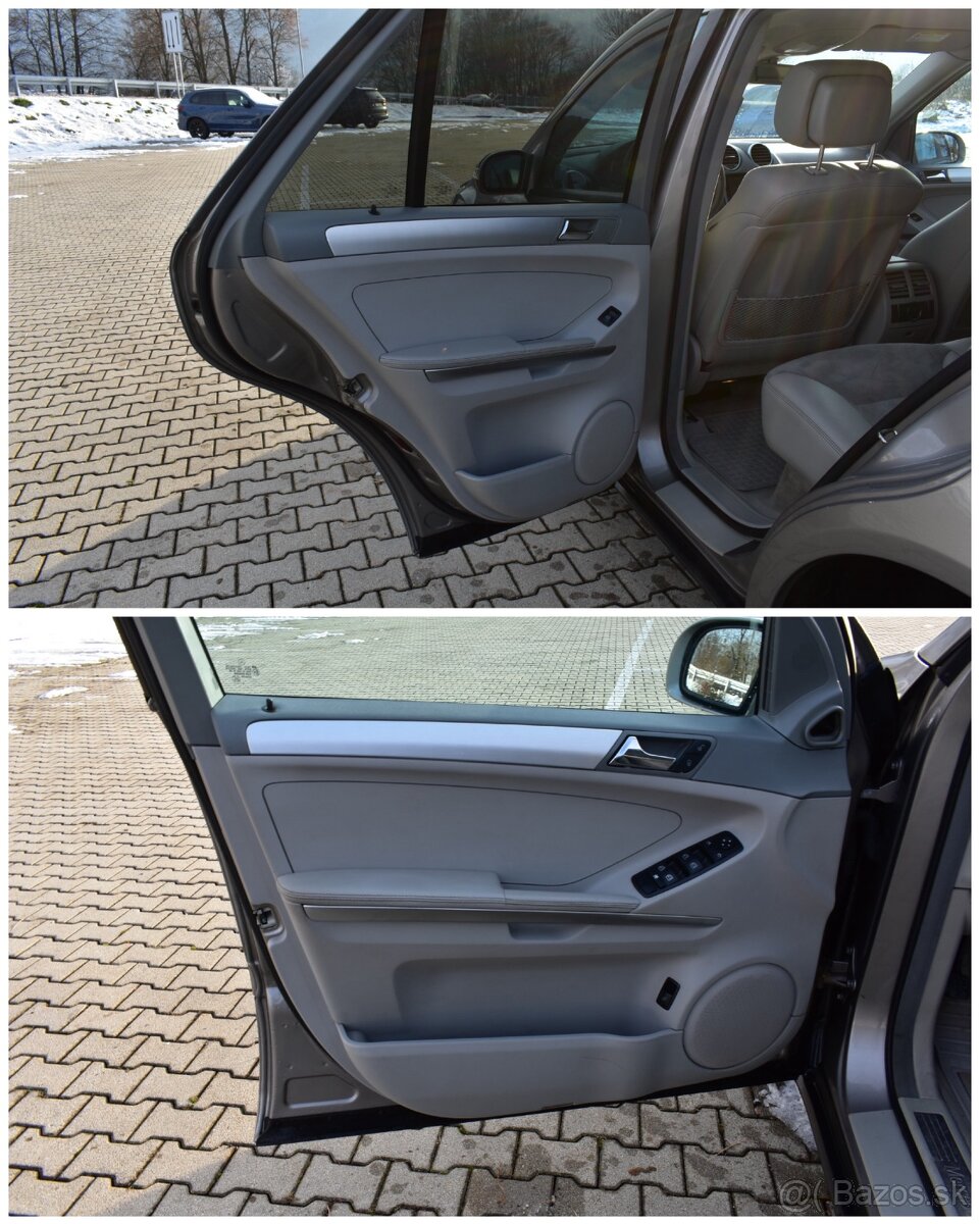 Mercedes-Benz ML 320 CDi • 4Matic • 165kw , W164 - 13