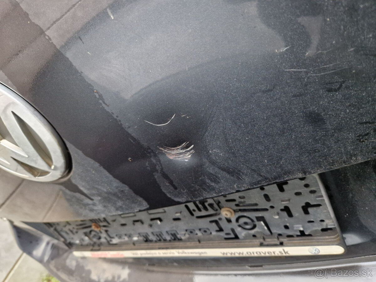 Kufor VW Touareg 7l - 13