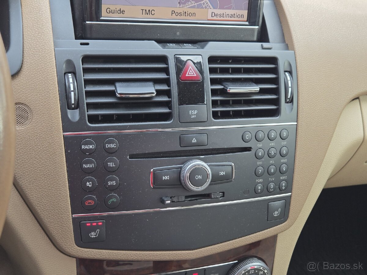 Mercedes C 320 CDi _ Automat - 13