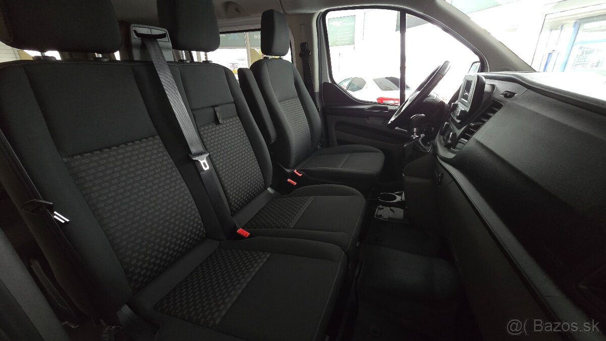 Ford Transit Custom 2.0 TDCi EcoBlue Trend L1 T320 - 13