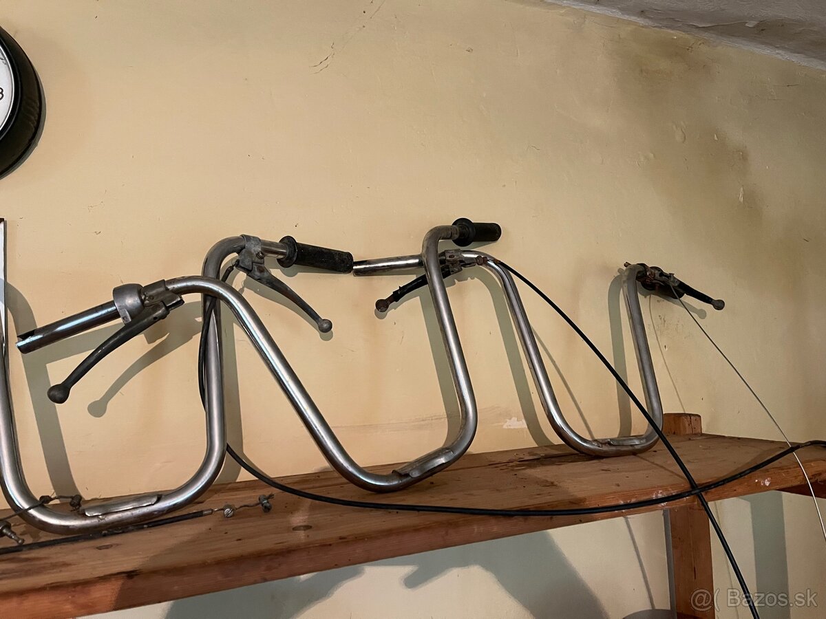 Naheadné diely babetta 210/207 - 13