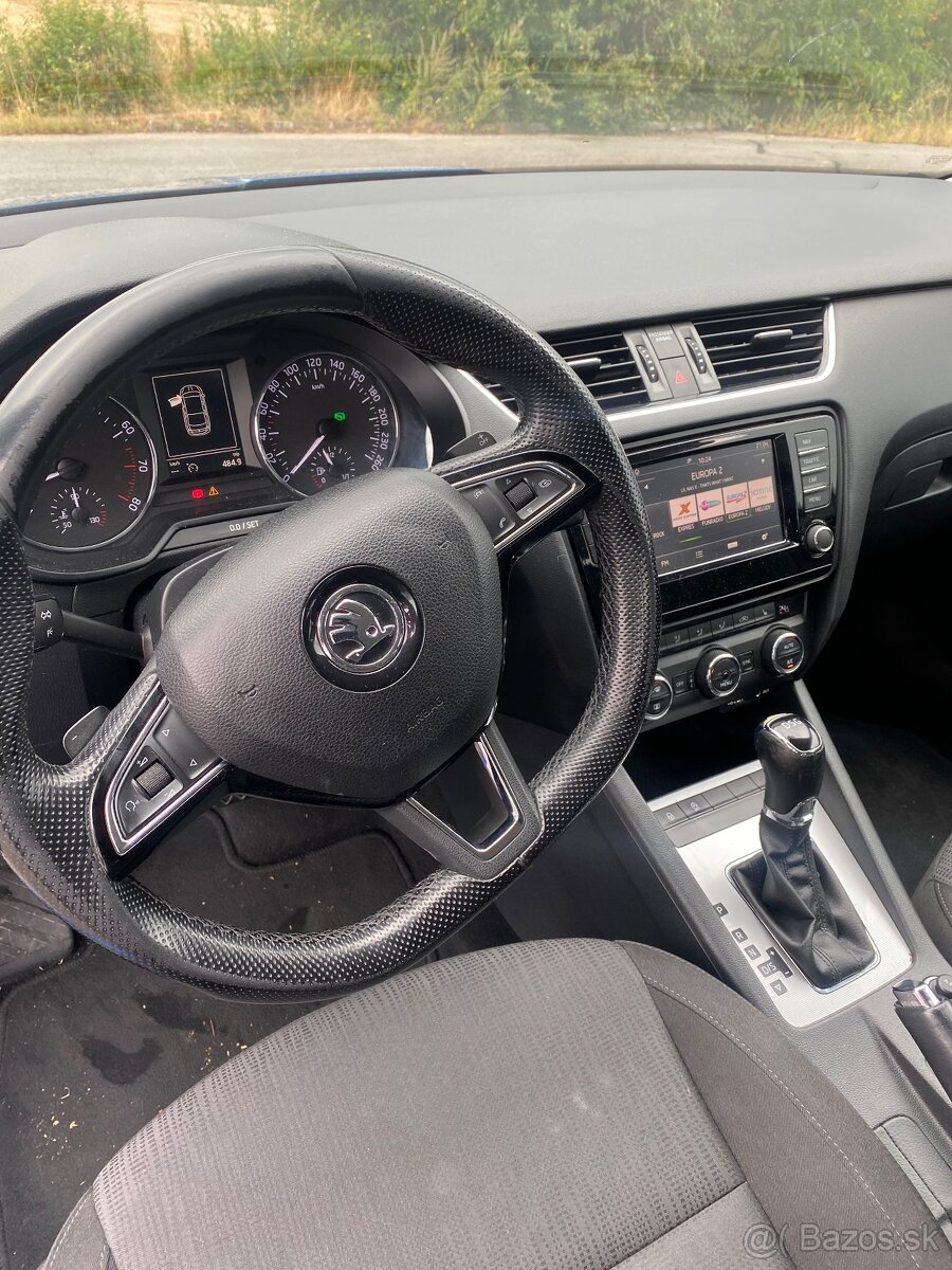 Škoda Octavia 1.4tsi 2016 - 13
