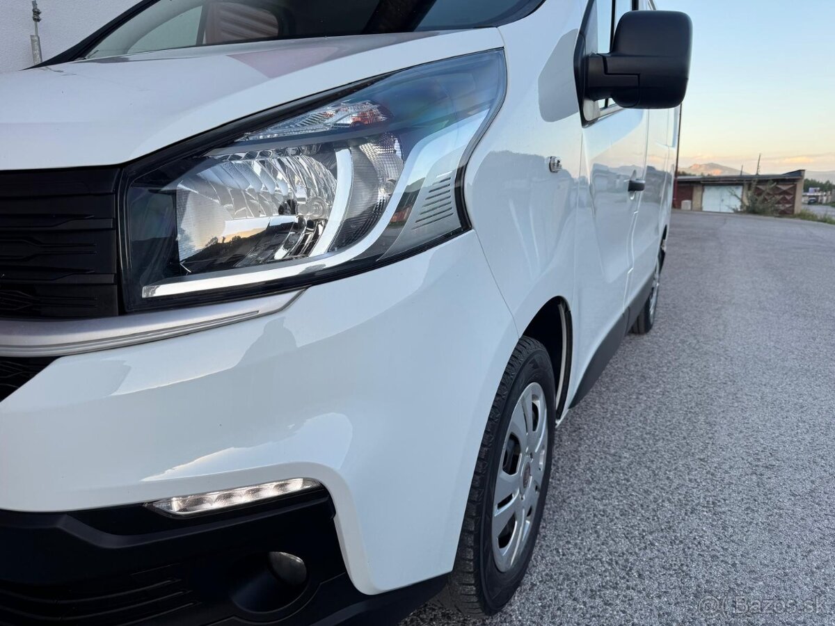 Fiat Talento 1,6 Multijet, L1H1 - 13
