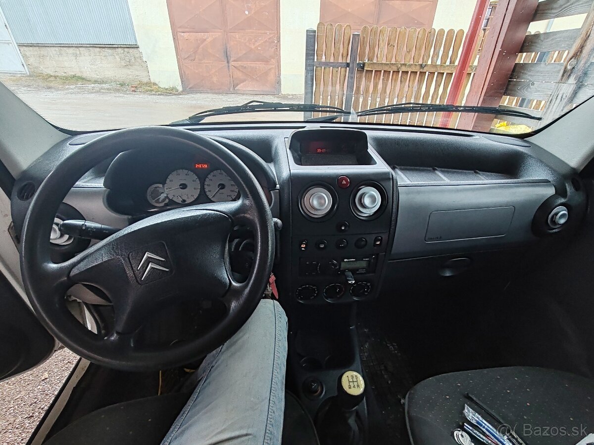 Citroen berlingo - 13