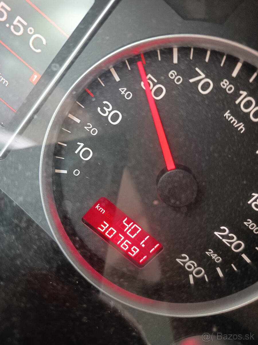 A4 B7 2.0 tdi Avant - 13