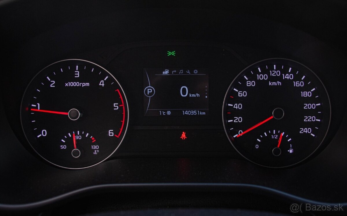 Kia Sportage 2.0 CRDi 4WD AT - 13