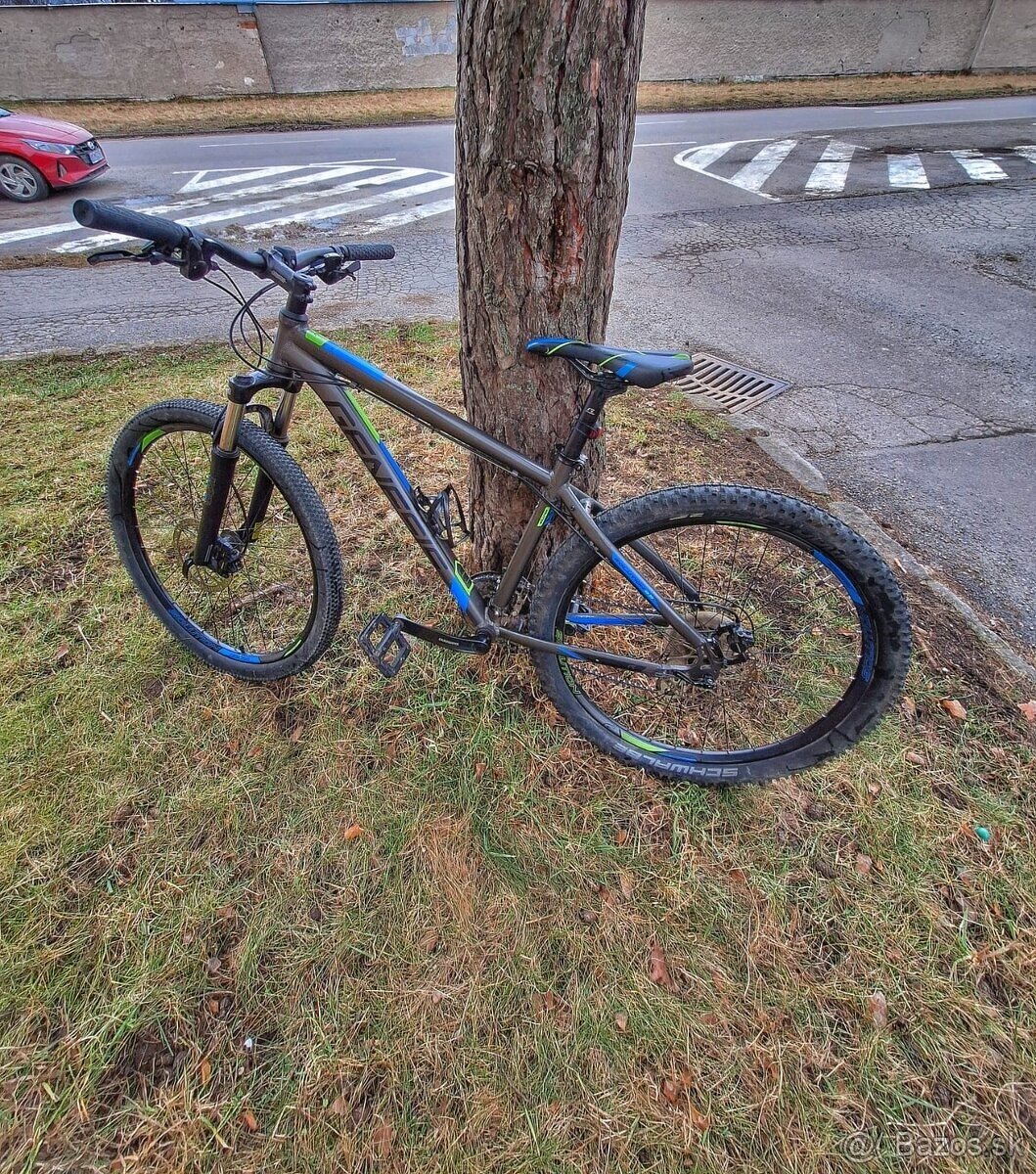 Horský bicykel Genesis Solution 2.9. veľkosť M - 13