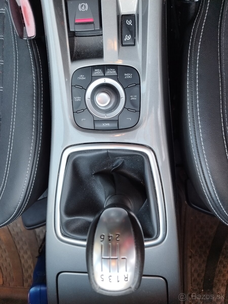 Renault Laguna 3 2011 - 13