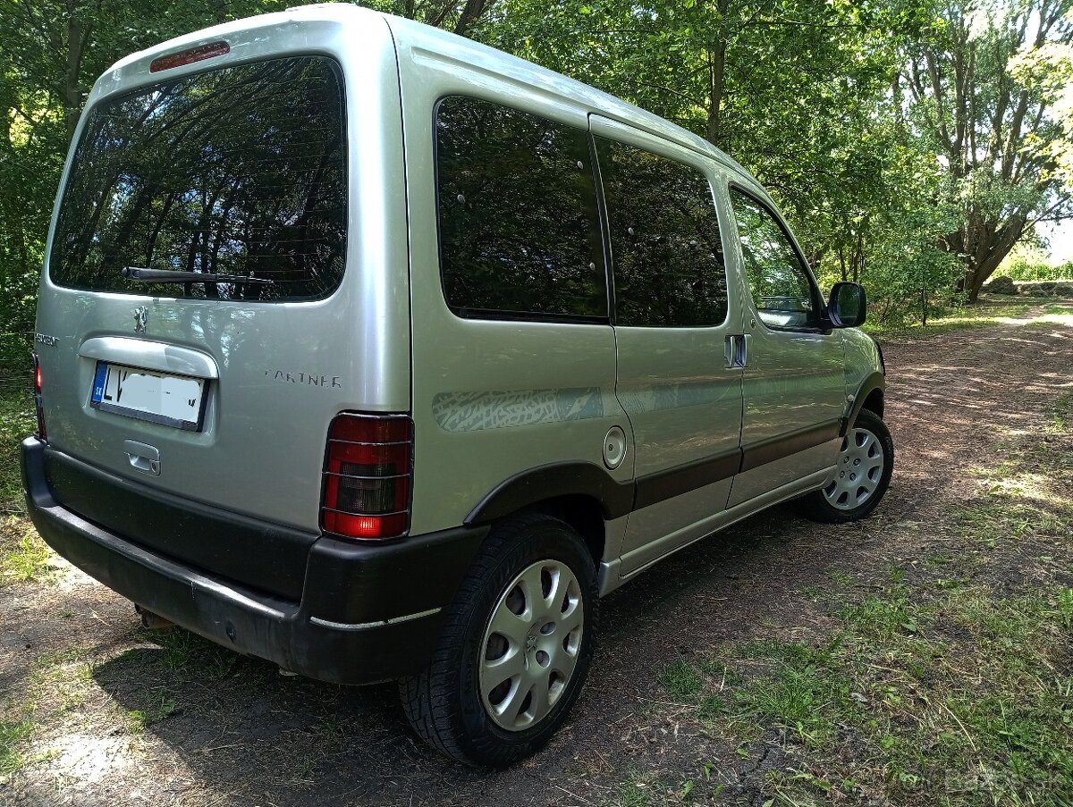 Peugeot partner - 13