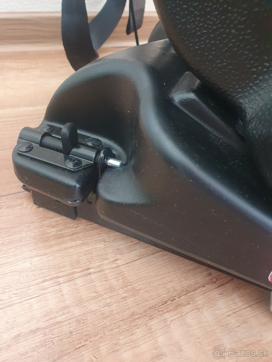Autosedacka s isofix - 13