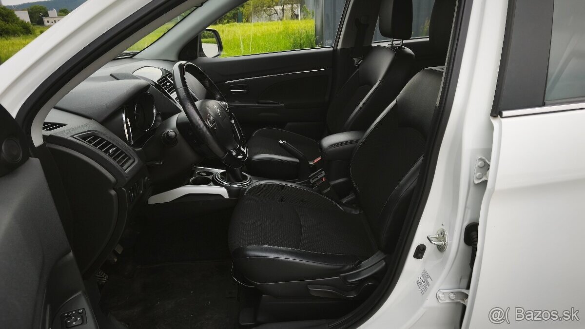 Citroen C4 aircross 4x4 - 13
