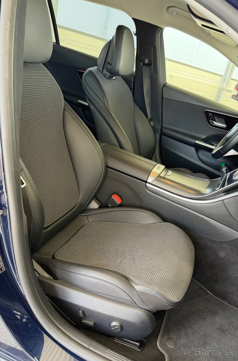 Mercedes-Benz C200 d Kombi - 13