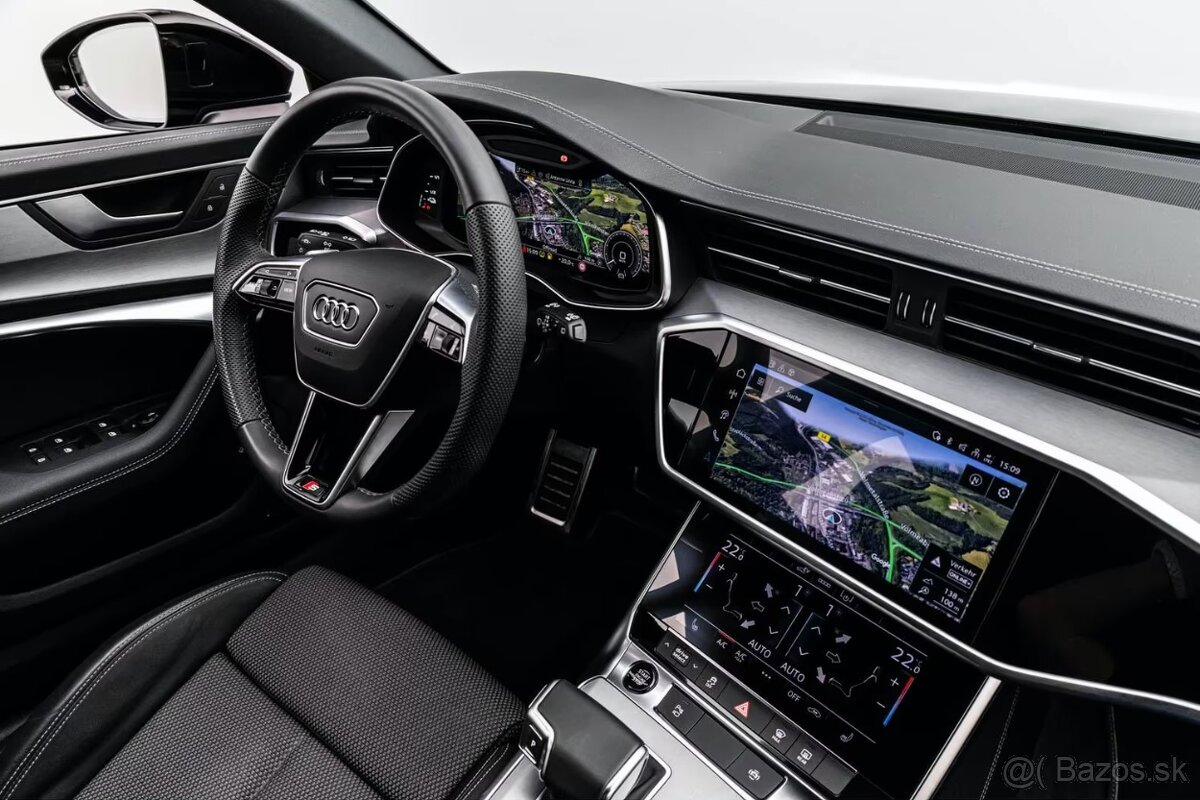 Audi A6 Avant - 13