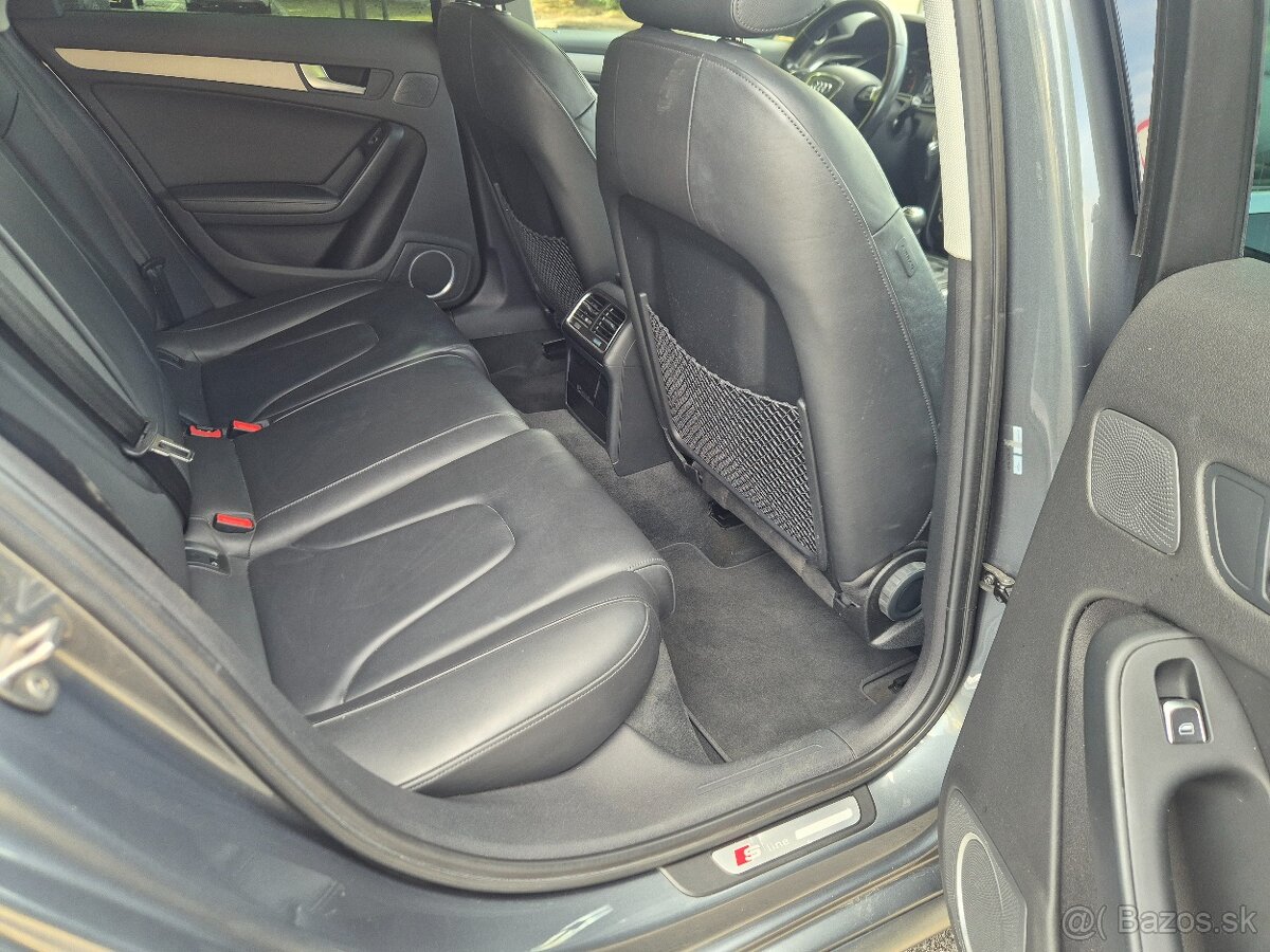 ===Audi A4 Avant 1.8 T FSI 170k=== - 13