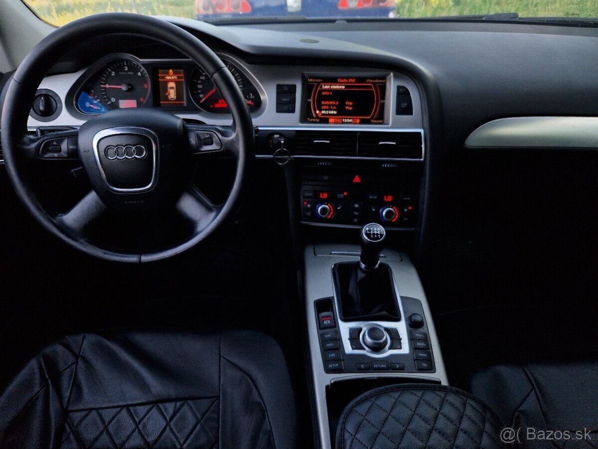 Audi A6 C6 2.0TDI 103 kW - 13